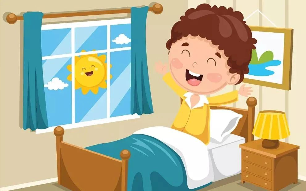 Bài 2: 我每天六点起床 Hằng ngày tôi thức dậy lúc 6 giờ